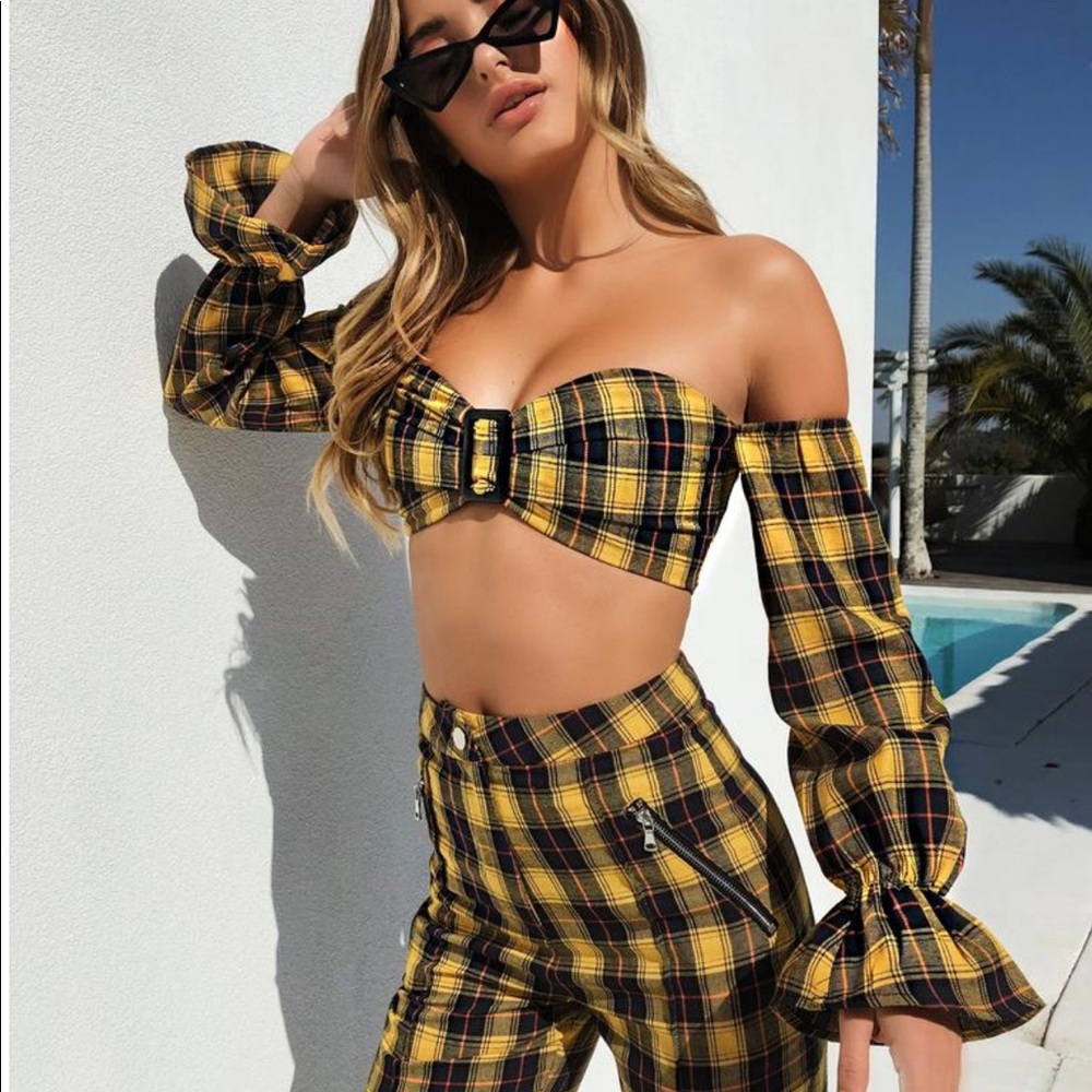 Tiger Mist Harper Top